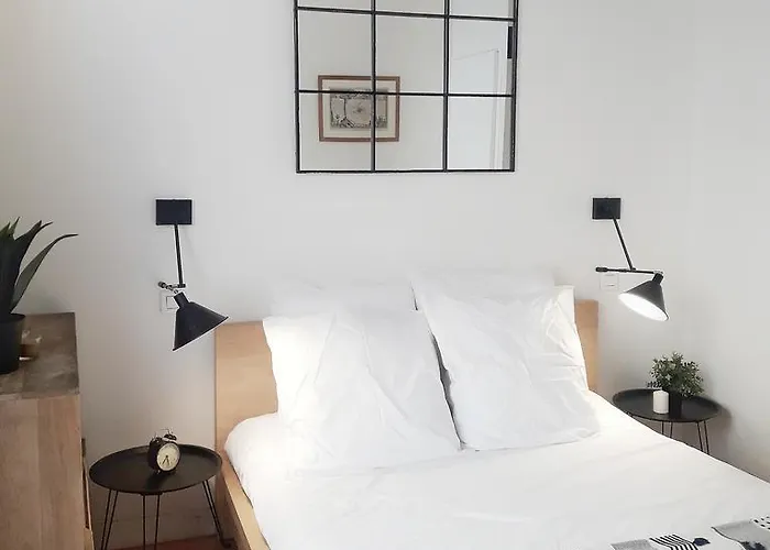 Appartement Paris-Place De Clichy